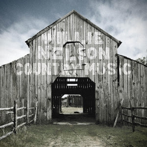 WILLIE NELSON – Country Music (2LP Vinyl)