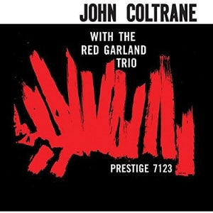 John Coltrane & Red Garland Trio – John Coltrane With the Red Garland Trio (1LP Vinyl)