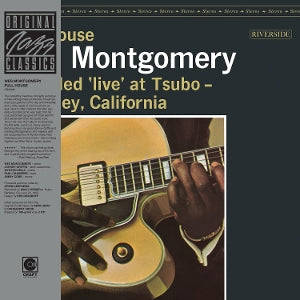 Montgomery, Wes – Full House (1LP Vinyl)