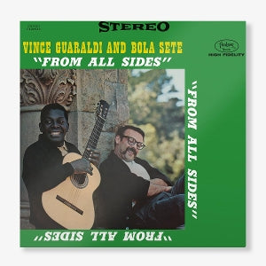 Guaraldi, Vince & Bola Sete – From All Sides vinyl