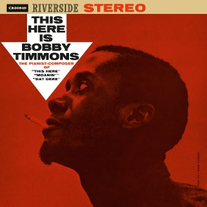 Timmons, Bobby – This Here is Bobby Timmons (Original Jazz Classics) vinyl