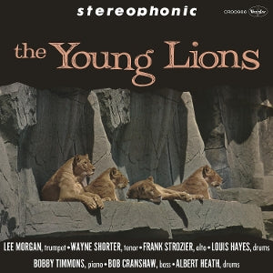 Young Lions – The Young Lions vinyl