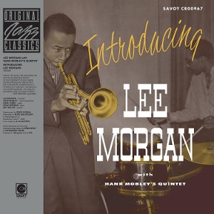 Morgan, Lee – Introducing Lee Morgan vinyl