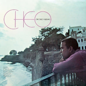 Cheo Feliciano – Cheo (1LP Vinyl)