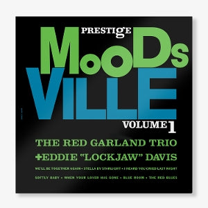 Red Garland Trio & Eddie 'Lockjaw' Davis – Moodsville, Volume 1 (1LP Vinyl)
