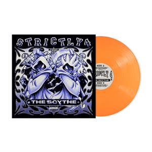 Curry, Denzel & the Scythe – Strictly 4 the Scythe (1LP, Coloured Vinyl)