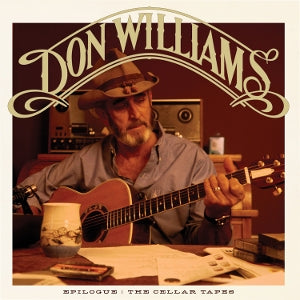 Williams, Don – Epilogue: the Cellar Tapes vinyl