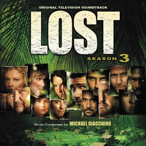 SOUNDTRACK – Lost (2LP, Coloured Vinyl)