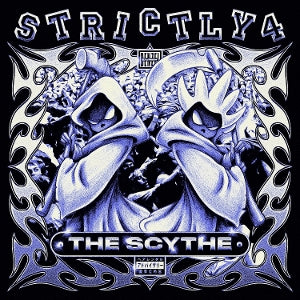 Curry, Denzel & the Scythe – Strictly 4 the Scythe (1LP, Coloured Vinyl)