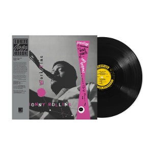 Sonny Rollins – Work Time (1LP Vinyl)
