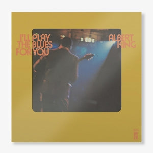 King, Albert – I'll Play the Blues For You vinyl