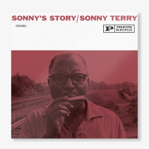 Terry, Sonny – Sonny's Story (1LP Vinyl)