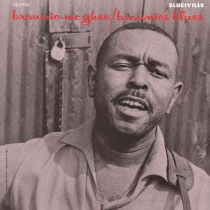 McGhee, Brownie – Brownie's Blues (1LP Vinyl)