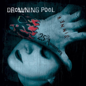 Drowning Pool – Sinner (1LP, Coloured Vinyl)