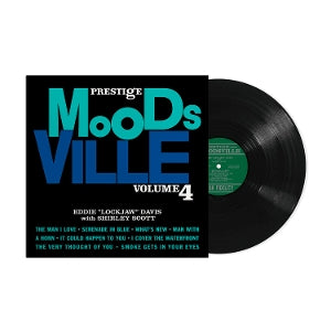 Eddie – Moodsville, Volume 4 (1LP Vinyl)