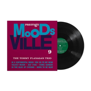 Tommy Flanagan Trio – Moodsville, Volume 9 vinyl