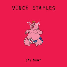 Staples, Vince – Cry Baby cd