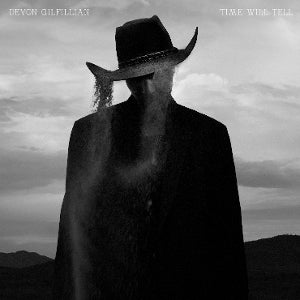 Gilfillian, Devon – Time Will Tell cd