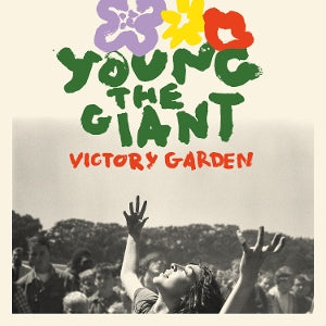 Young the Giant – Victory Garden vinyl