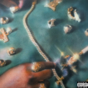 Denzel Curry & Kenneth Blume – Ii (1LP, farbiges Vinyl)