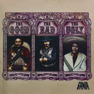 Colon, Willie & Hector Lavoe & Yomo Toro – The Good, the Bad, and the Ugly (1LP Vinyl)