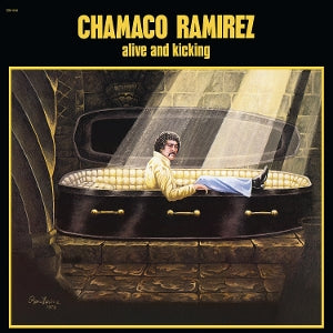 Ramirez, Chamaco – Alive and Kicking vinyl