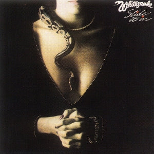 Whitesnake – Slide It In vinyl