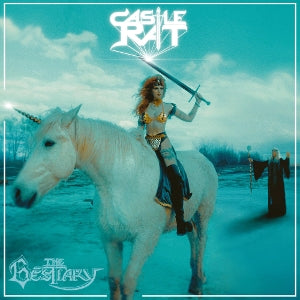 Castle Rat – The Bestiary (1 CD)