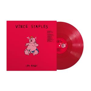 Staples, Vince – Cry Baby vinyl