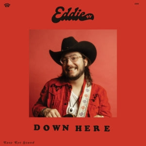 Eddie 9v – Down Here vinyl