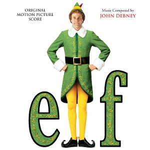 SOUNDTRACK – Elf (1LP Vinyl)
