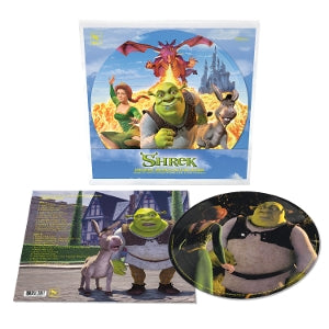 Gregson-Williams, Harry & John Powell – Shrek vinyl