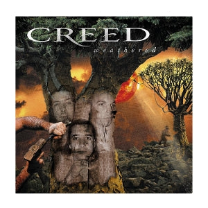 Creed – Weathered (1-CD)
