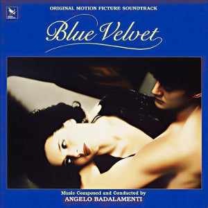 ANGELO BADALAMENTI – Blue Velvet vinyl