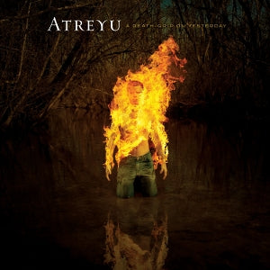 Atreyu – A Death-Grip On Yesterday vinyl