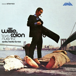 Colon, Willie & Hector Lavoe – Cosa Nuestra vinyl