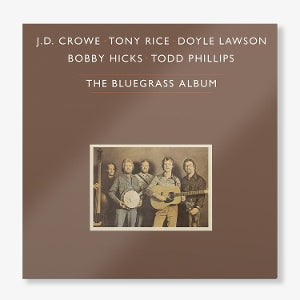 Bluegrass Album Band – The Bluegrass Album vinyl