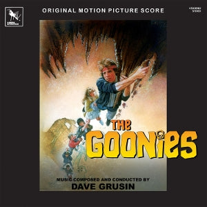 SOUNDTRACK – The Goonies (1LP Vinyl)