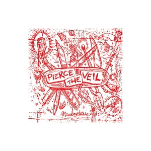 Pierce the Veil – Misadventures (1LP Vinyl)