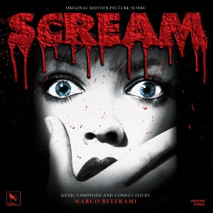 Beltrami, Marco – Scream cd