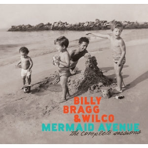 Bragg, Billy & Wilco – Mermaid Avenue: the Complete Sessions cd