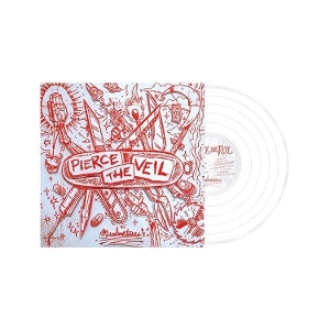 Pierce the Veil – Misadventures vinyl
