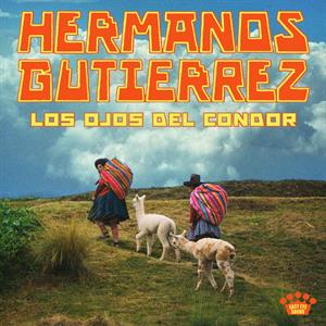 Hermanos Gutierrez – Los Ojos Del Condor (1LP, Coloured Vinyl)