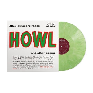 Ginsberg, Allen – Howl and Other Poems vinyl