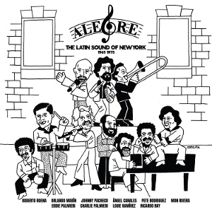 Various Artist – Alegre Records: the Latin Sound of New York (1961- 1975) (1LP Vinyl)