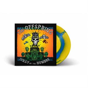 The Offspring – Ixnay On the Hombre (1LP, farbiges Vinyl, Neuauflage)