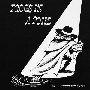 Surprise Chef – Frogs In a Pond vinyl