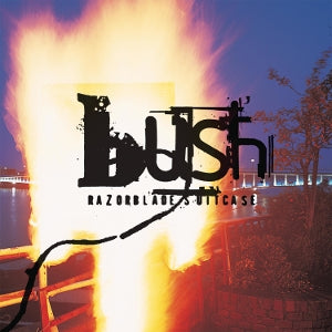 Bush – Razorblade Suitcase cd