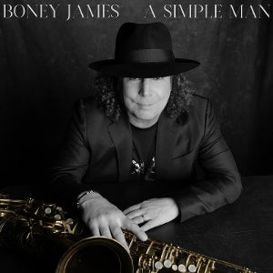 Boney James – A Simple Man (1LP Vinyl)