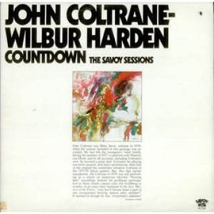 Coltrane, John & Wilbur Harden – The Savoy Recordings cd